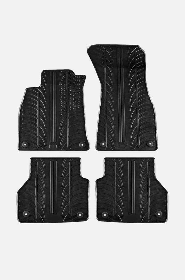 Audi A6 C8/A7 C8 (2018-2024) Floor Mats