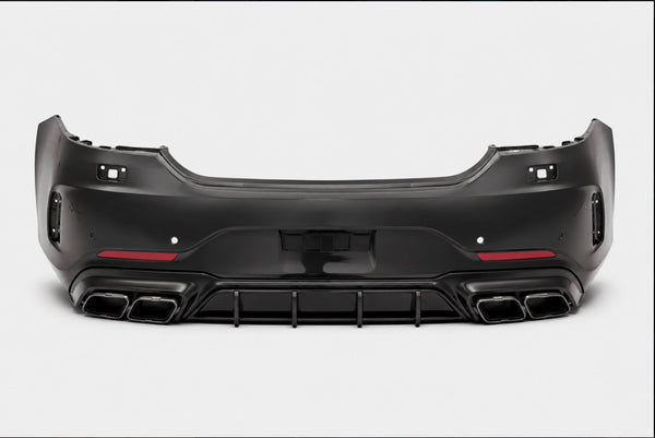 Mercedes-Benz AMG GT X290 Rear Bumper (2020–2023)