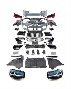 5 Series G30 CONVERSION BODY KIT M5 Design (2017-2020) to (2020-2023)