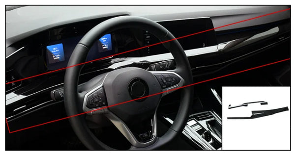 Golf 8 Cover Dashboard (2020-2024)