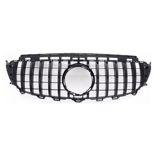 Mercedes-Benz E-Class W213 Grill GTR Black (2016–2020)