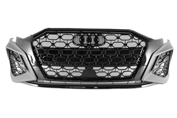 Audi A3 8Y Front Bumper RS3 (2019–2023)
