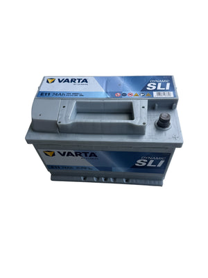 Bateri Vatra 74Ah E11
