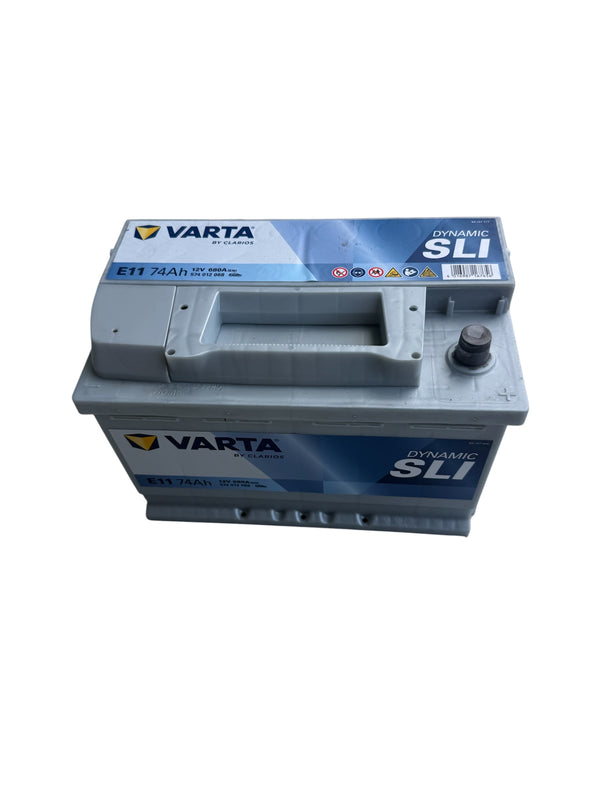 Vatra Car Battery 74Ah E11