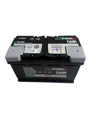Bateri VR 800 80Ah Star Stop