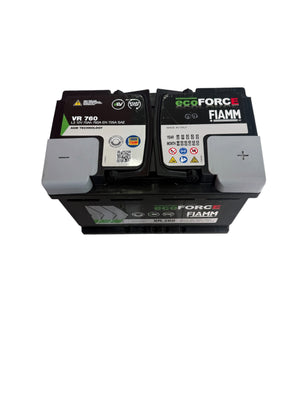 Bateri VR 760 70Ah Star Stop