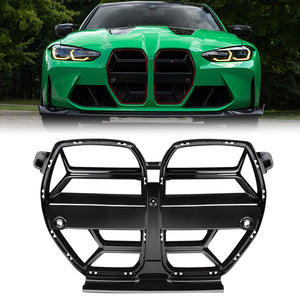 3 Series G80 Grill Whithout  Acc