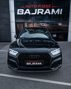 Audi Q5 Grill RSQ5 with Fog Lamb (2018-2020)
