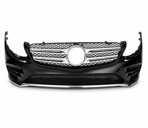 Mercedes-Benz GLC-Class X253 Front Bumper AMG Line (2016–2019)