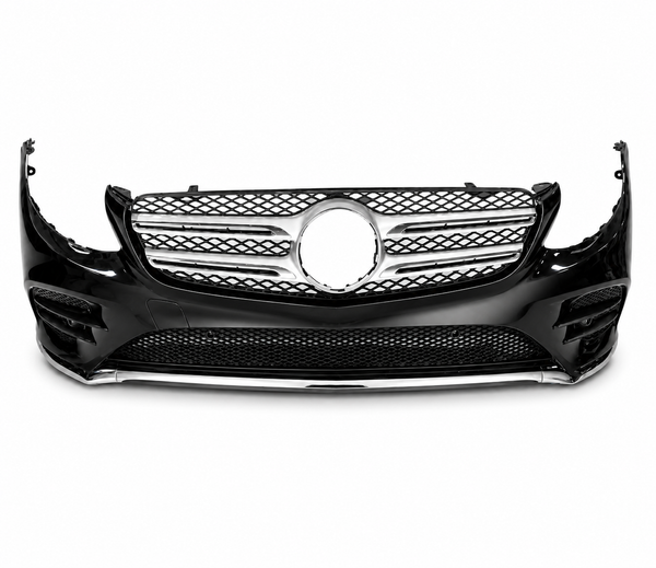 Mercedes-Benz GLC-Class X253 Front Bumper AMG Line (2016–2019)