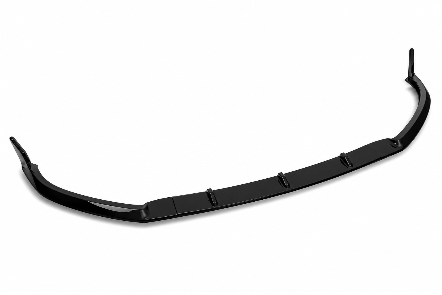 Mercedes-Benz C-Class W205 Front Lip C63 (2014–2018)