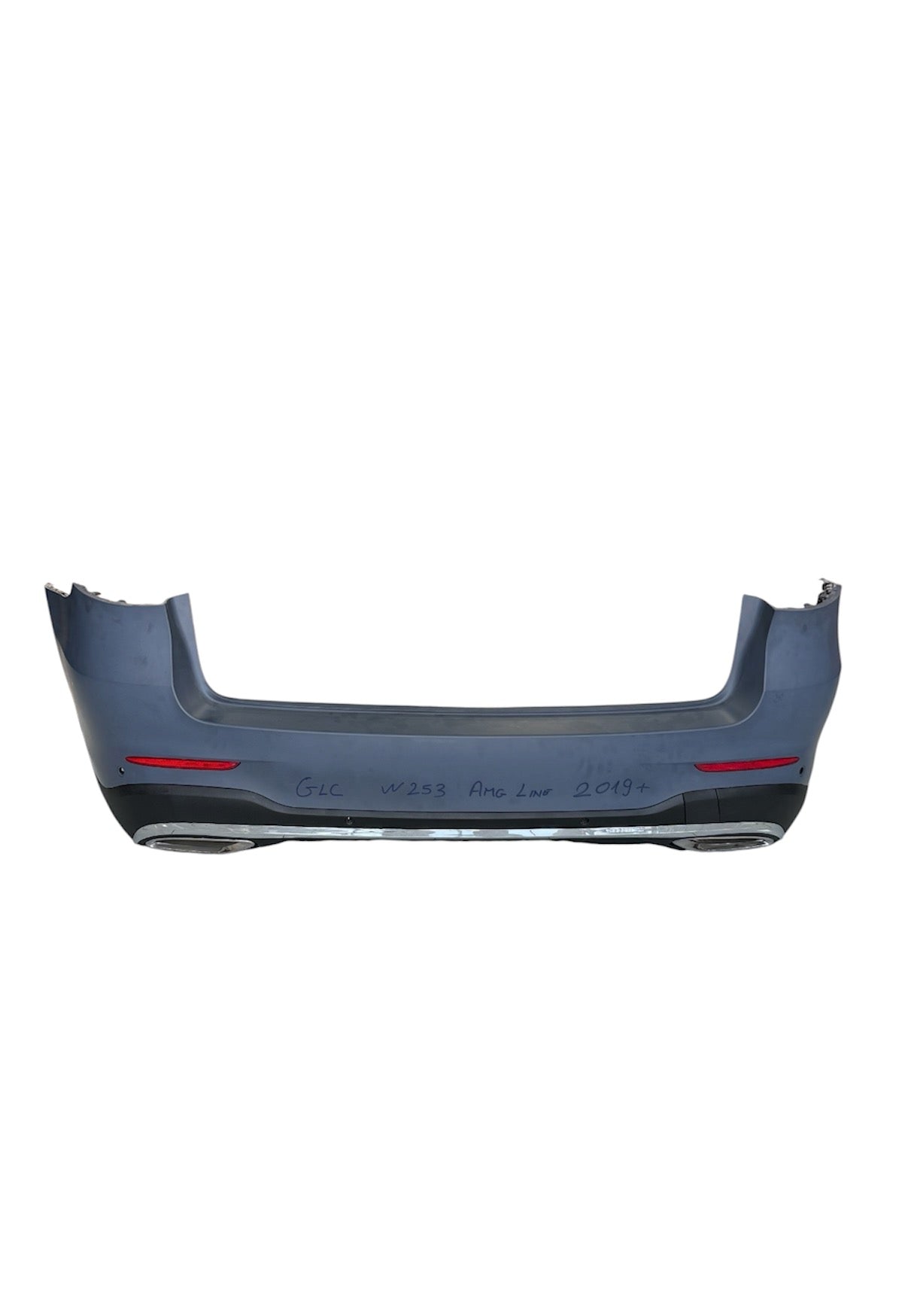 Mercedes-Benz GLC-Class X253 Rear Bumper AMG Line (2016–2019)