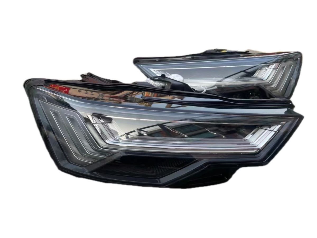 Audi A6 (C8) Headlights (2018-2023)