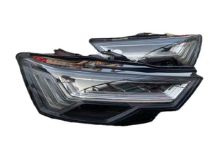 Audi A6 (C8) Headlights (2018-2023)