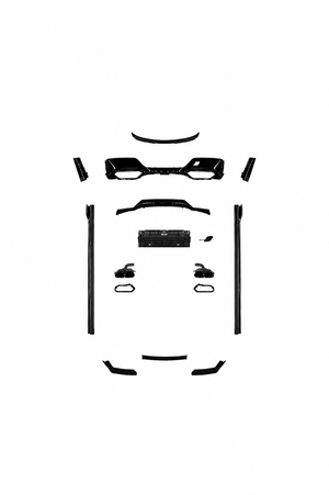 BMW 8 Series G14/G15/G16 M8-Design Aero Kit (2018-2023)