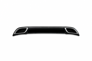VW Golf 7 Rear Diffuser Highline (2013–2017)