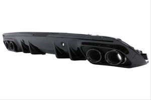 Mercedes-Benz C-Class W205 Rear Diffuser C43 AMG Line (2014–2022)