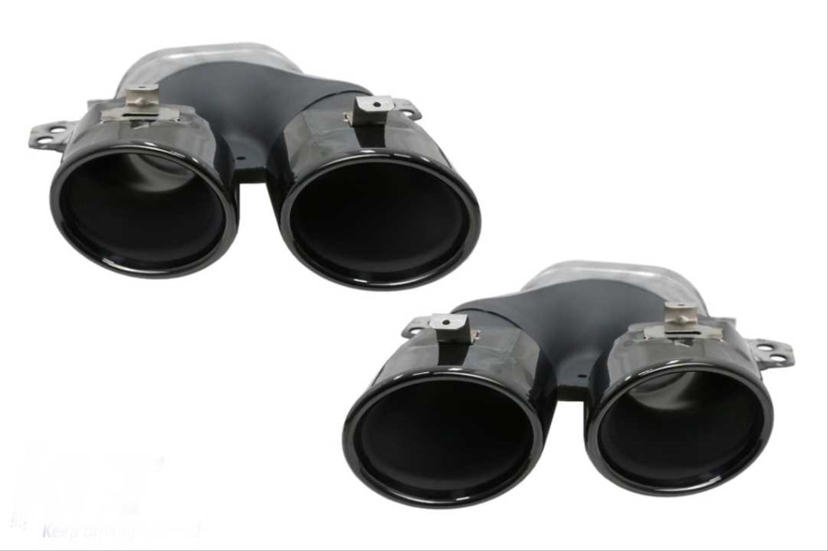 Mercedes-Benz C-Class W205 Rear Diffuser C43 AMG Line (2014–2022)
