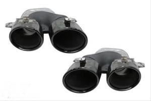 Mercedes-Benz C-Class W205 Rear Diffuser C43 AMG Line (2014–2022)