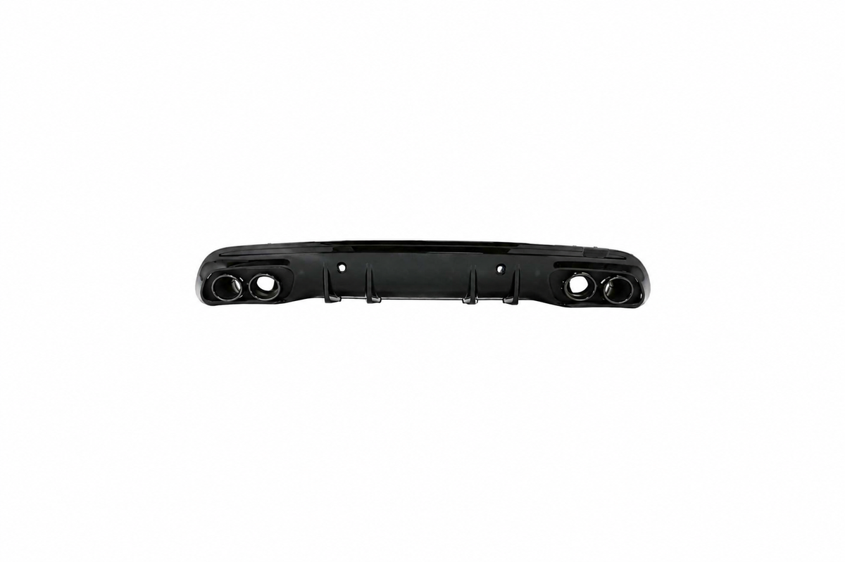 Mercedes-Benz C-Class W205 Rear Diffuser C43 AMG Line (2014–2022)