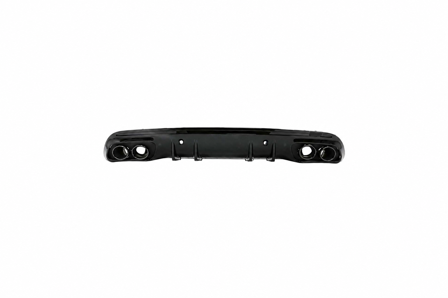 C Class W205  Diffuser C43 (2014-2022) for Amg Line