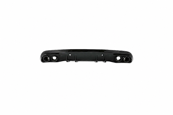 Mercedes-Benz C-Class W205 Rear Diffuser C43 AMG Line (2014–2022)