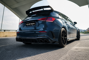 Mercedes-Benz A-Class W177 Rear Diffuser AMG 45 (2019+)