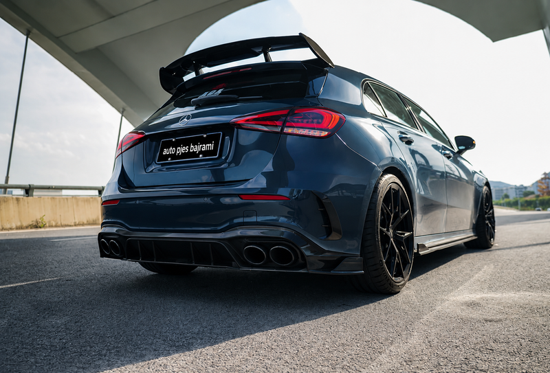 Mercedes-Benz A-Class W177 Rear Diffuser AMG 45 (2019+)