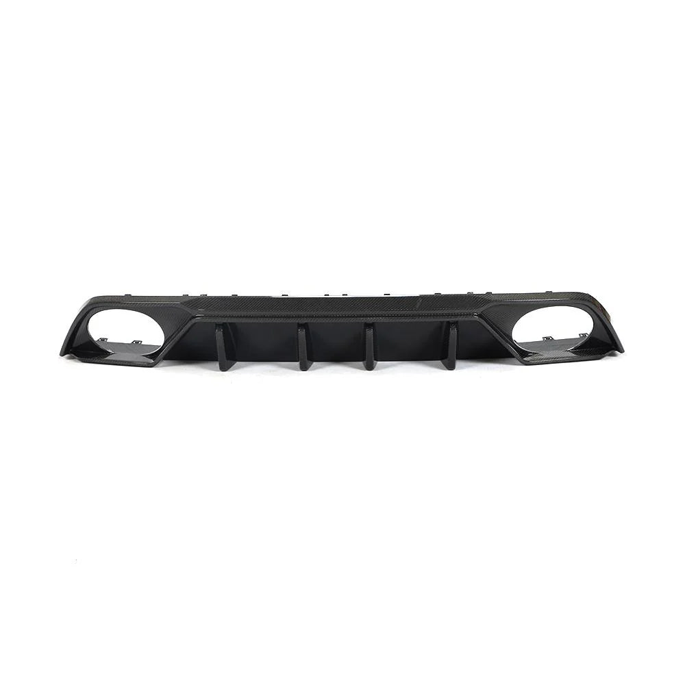 Audi A3 8Y Rear Diffuser RS3 (2020–2024) — Hatchback
