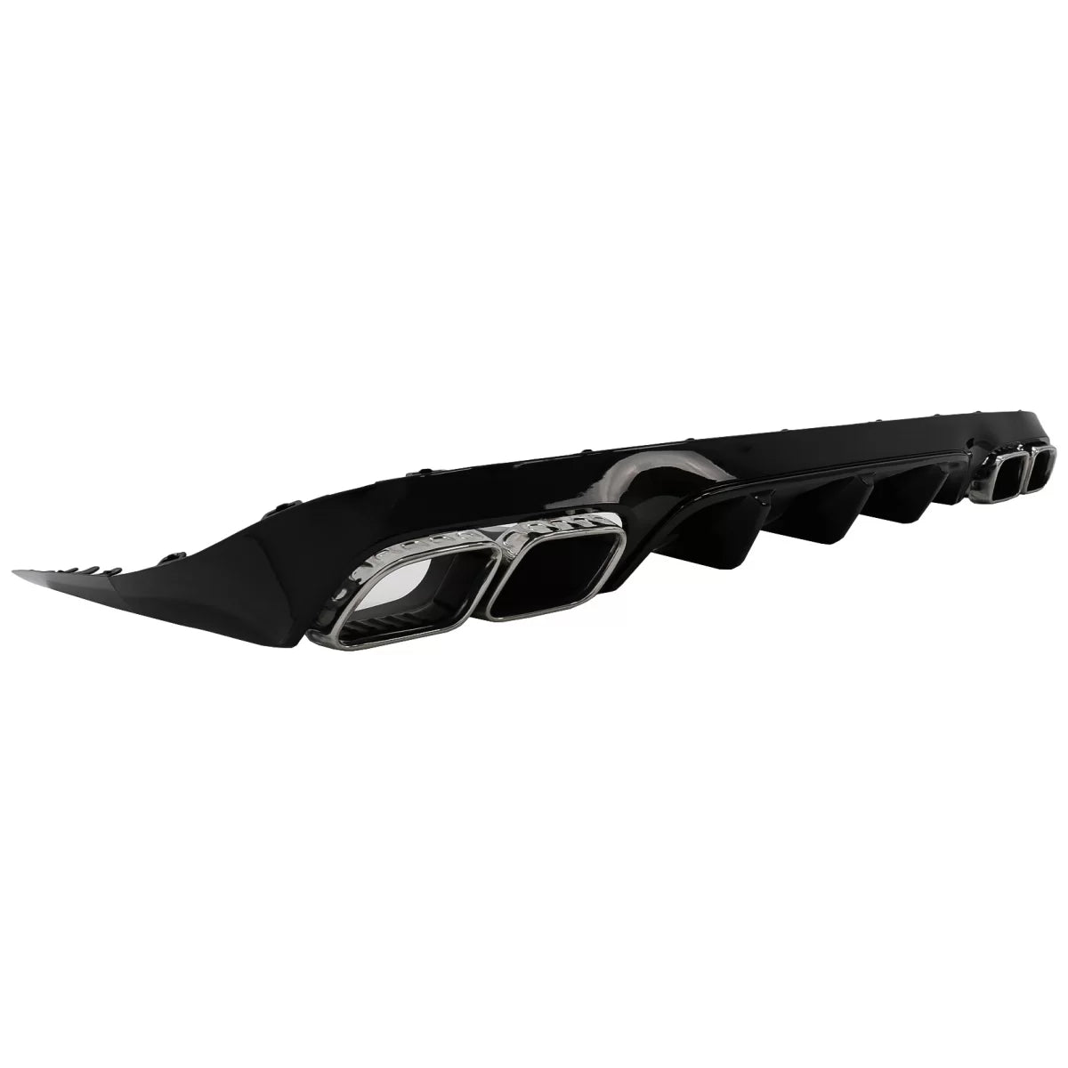Mercedes-Benz E-Class C238 Rear Diffuser E63 (2016–2019) — Coupe