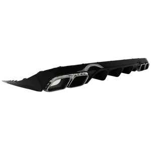 Mercedes-Benz E-Class C238 Rear Diffuser E63 (2016–2019) — Coupe