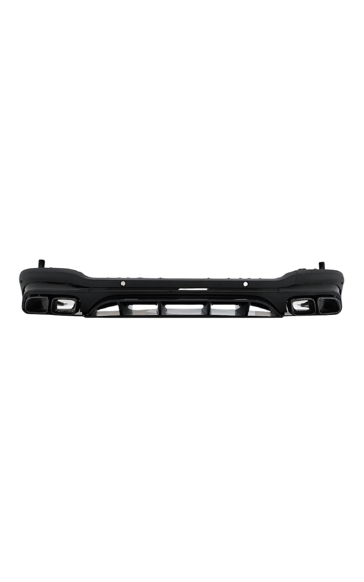 Mercedes-Benz GLC-Class X253 Rear Diffuser GLC 63 AMG (2016–2019) — SUV