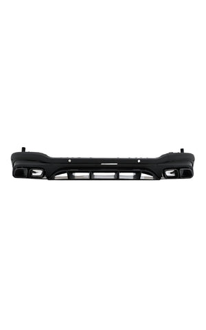 Mercedes-Benz GLC-Class X253 Rear Diffuser GLC 63 AMG (2016–2019) — SUV