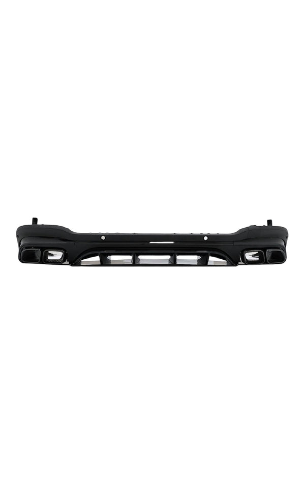 Mercedes-Benz GLC-Class X253 Rear Diffuser GLC 63 AMG (2016–2019) — SUV