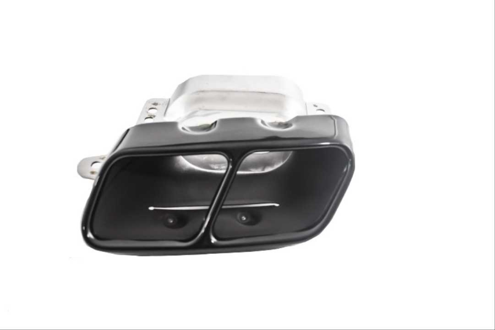Mercedes-Benz A-Class W176 Rear Diffuser A45 Black (2012–2015)