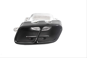 Mercedes-Benz A-Class W176 Rear Diffuser A45 Black (2012–2015)