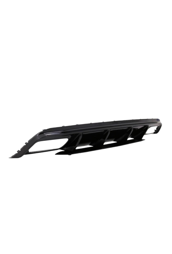 Mercedes-Benz A-Class W176 Rear Diffuser A45 Black (2012–2015)