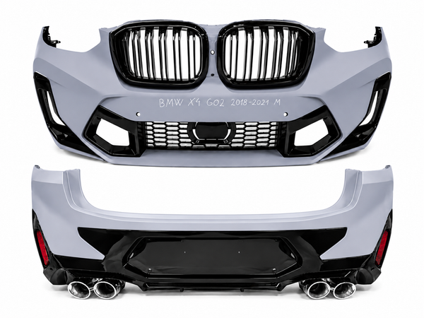 BMW X4 G02 Body Kit X4M (2018–2021)