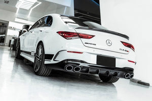 Mercedes-Benz CLA-Class W118 Rear Diffuser AMG 45 (2018+)
