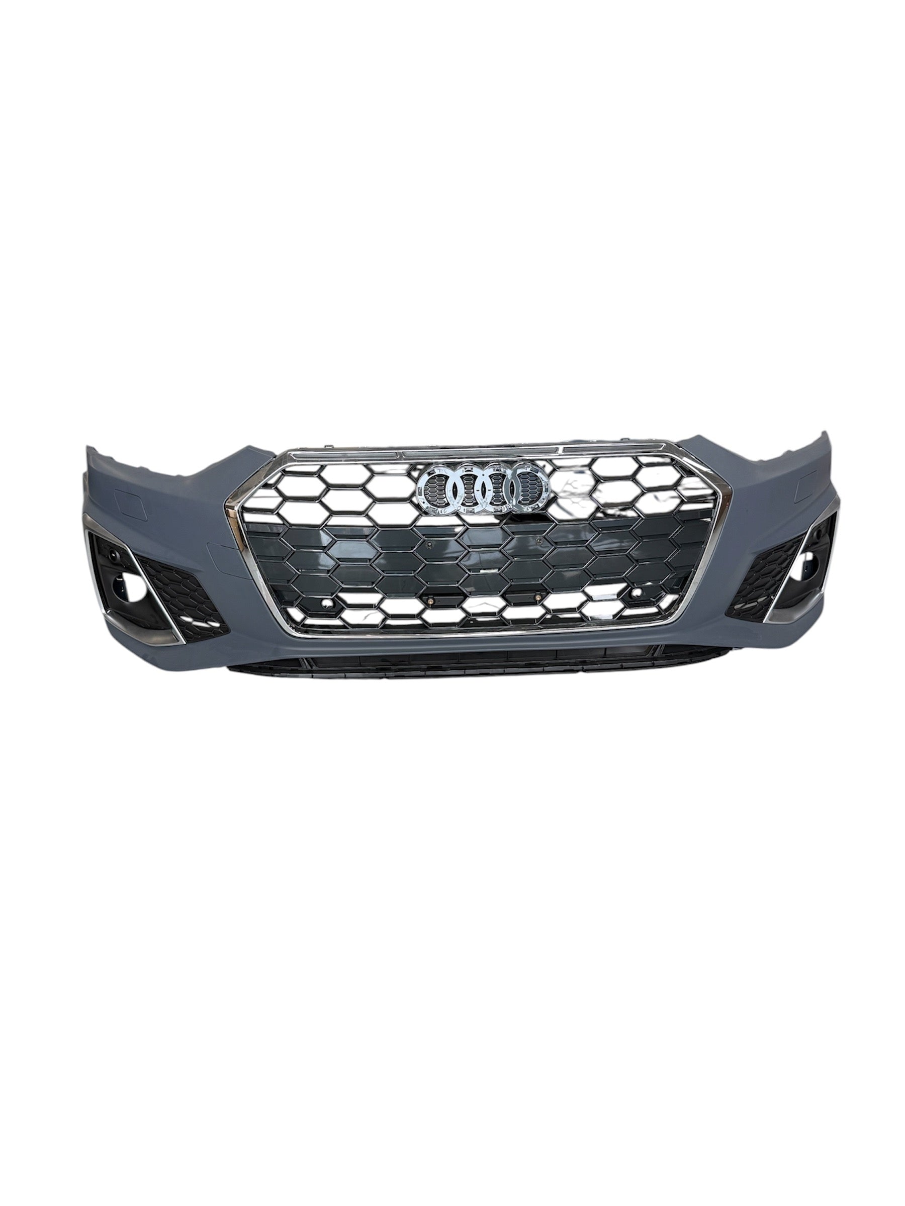 Audi A5 B9.5 Facelift Front Bumper S Line (2020–2024)