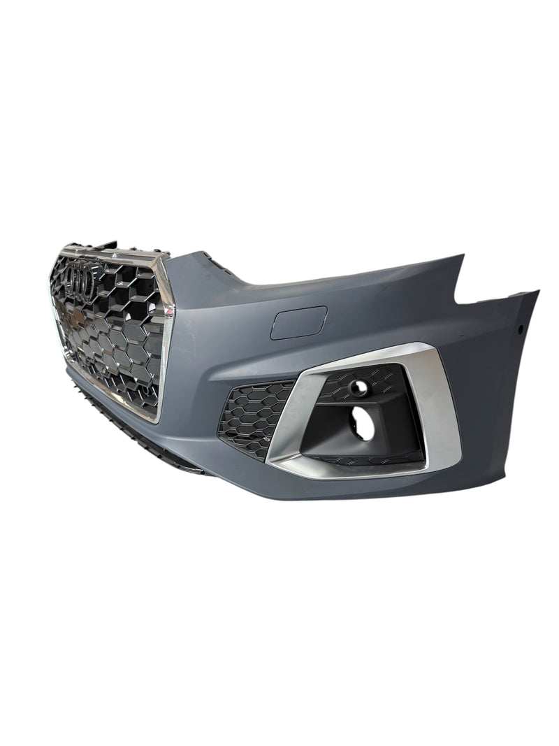 Audi A5 B9.5 Facelift Front Bumper S Line (2020–2024)