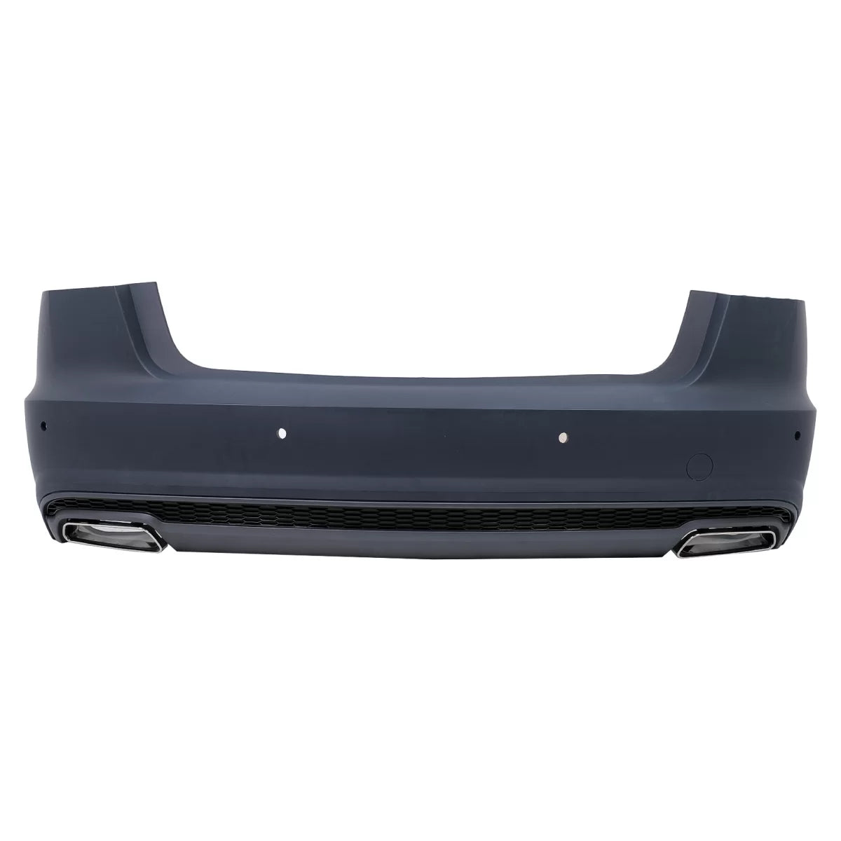 Audi A6 C7 Facelift Rear Bumper S Line (2015–2018)