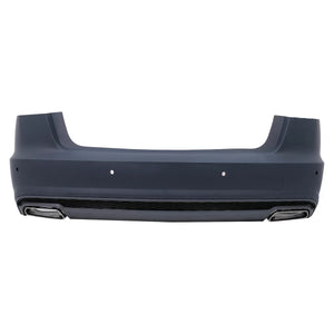 Audi A6 C7 Facelift Rear Bumper S Line (2015–2018)