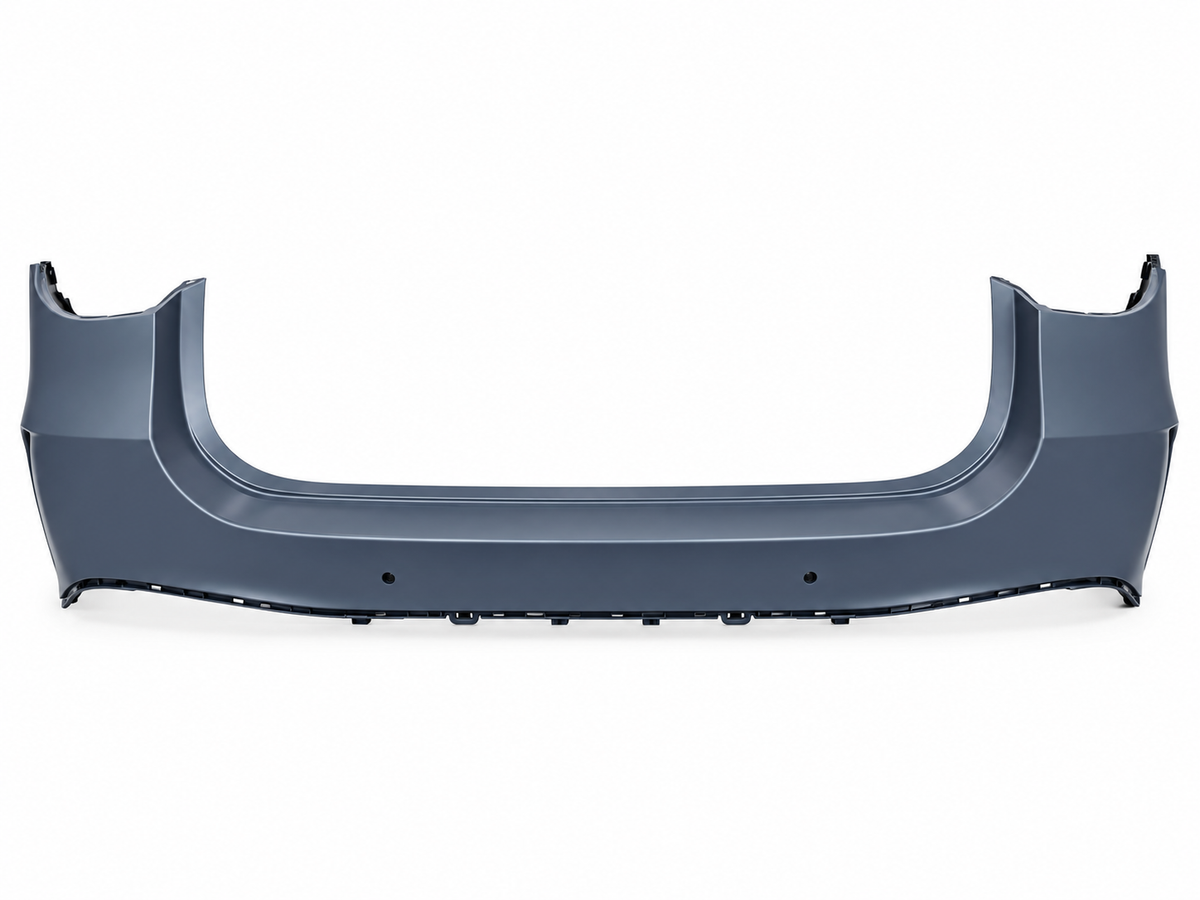 Mercedes-Benz GLC-Class X254 Rear Bumper (2023–2026) — Unpainted