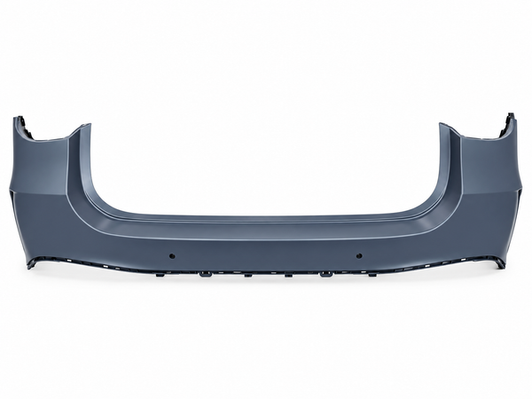 Mercedes-Benz GLC-Class X254 Rear Bumper (2023–2026) — Unpainted