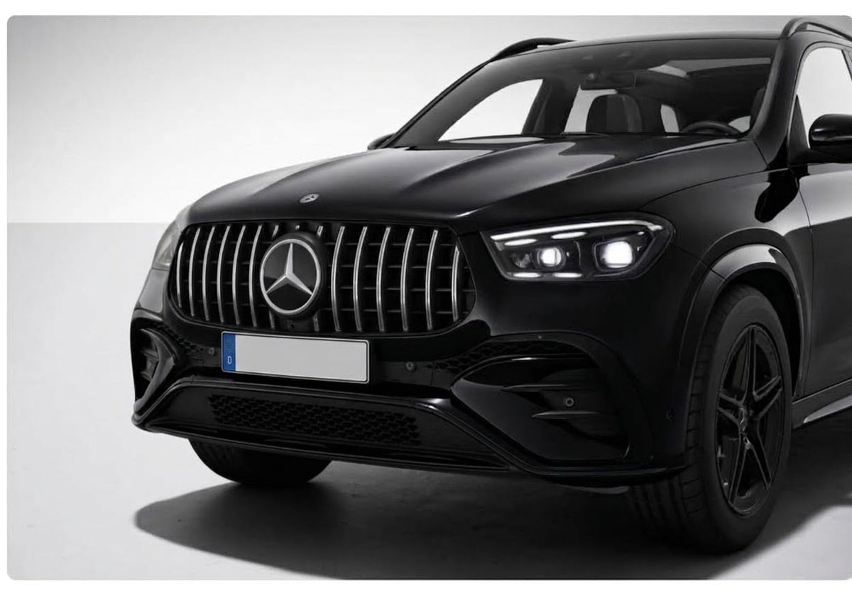 Mercedes-Benz GLE-Class C167 Conversion Body Kit AMG 53 Facelift (2019–2023) — Coupe