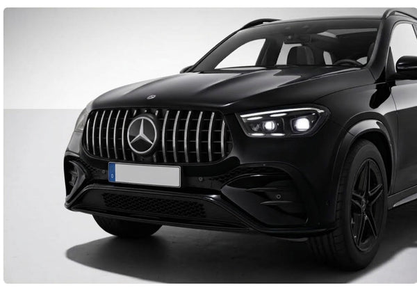 Mercedes-Benz GLE-Class C167 Conversion Body Kit AMG 53 Facelift (2019–2023) — Coupe