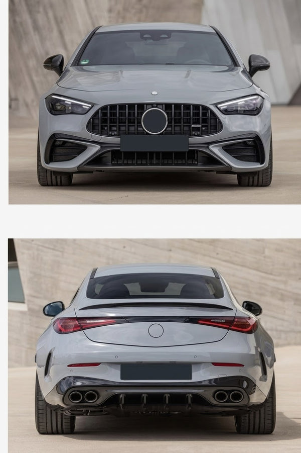 Kit Karrocerie CLE Class C236 CLE 53 AMG (2024-2026) për Amg Line