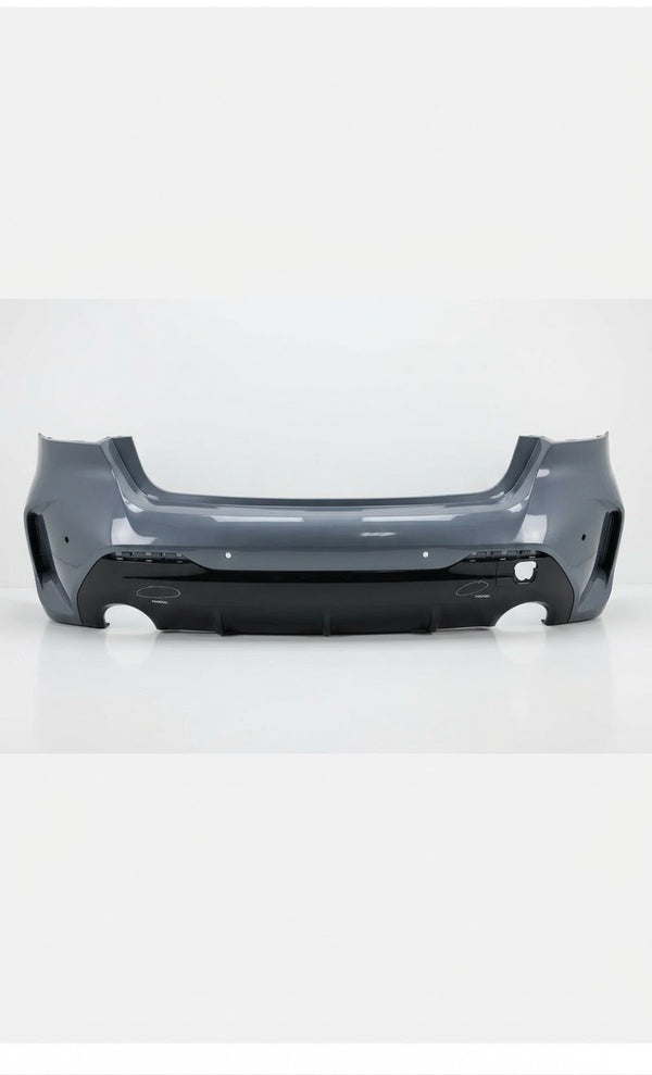 BMW 1 Series F40 Rear Bumper M Packet (2019–2023)