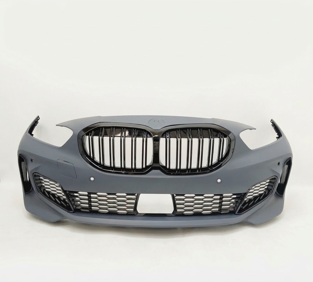 BMW 1 Series F40 Front Bumper M Packet (2019–2023)